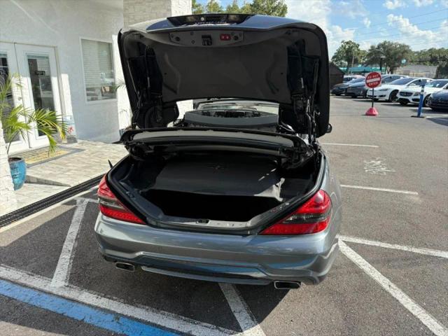 2012 Mercedes-Benz SL SL 550 SL 550