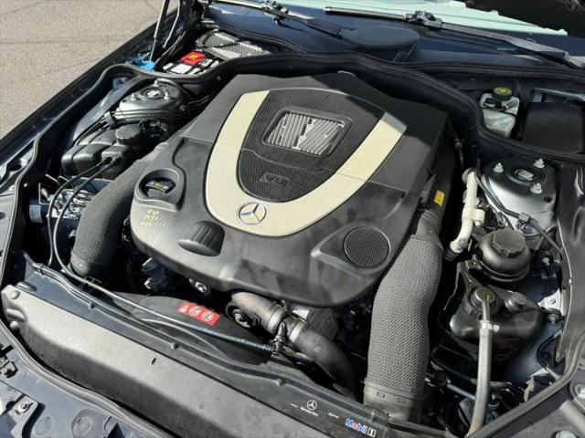 2012 Mercedes-Benz SL SL 550 SL 550