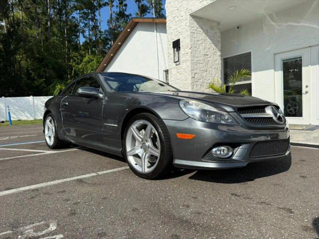 2012 Mercedes-Benz SL SL 550 SL 550