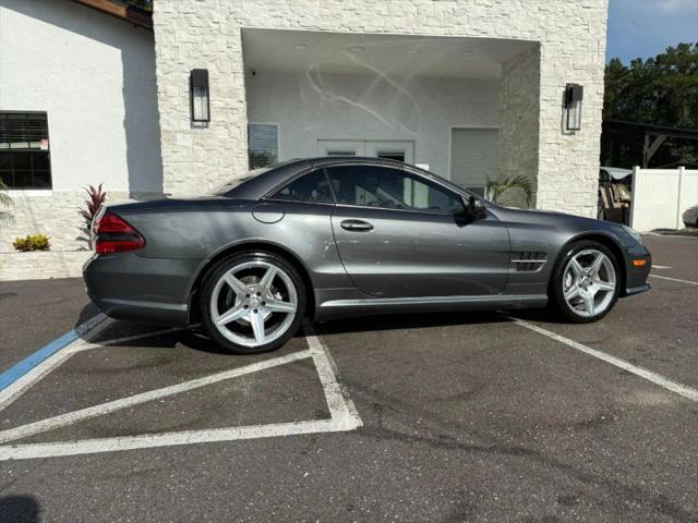 2012 Mercedes-Benz SL SL 550 SL 550