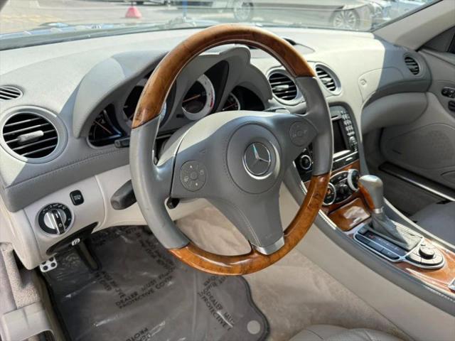 2012 Mercedes-Benz SL SL 550 SL 550