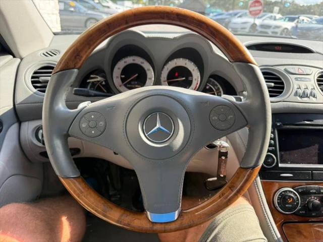 2012 Mercedes-Benz SL SL 550 SL 550