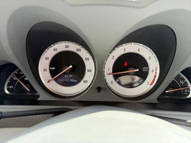 2012 Mercedes-Benz SL SL 550 SL 550