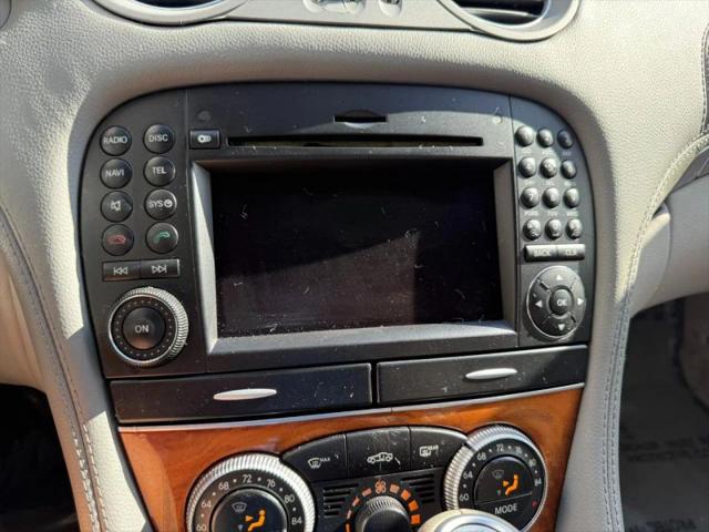 2012 Mercedes-Benz SL SL 550 SL 550