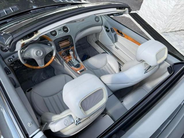 2012 Mercedes-Benz SL SL 550 SL 550