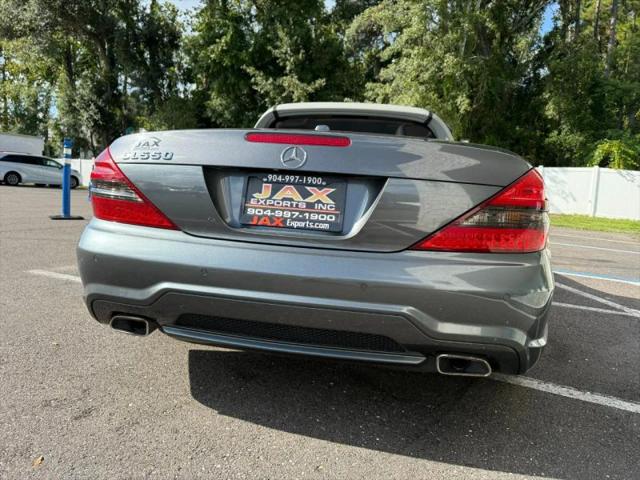 2012 Mercedes-Benz SL SL 550 SL 550