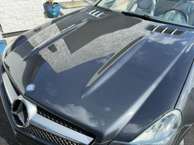 2012 Mercedes-Benz SL SL 550 SL 550