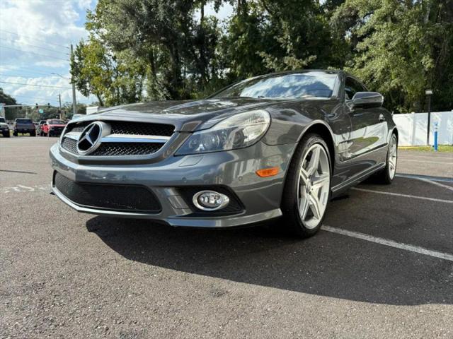 2012 Mercedes-Benz SL SL 550 SL 550