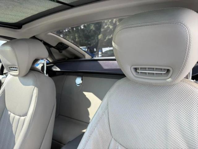 2012 Mercedes-Benz SL SL 550 SL 550