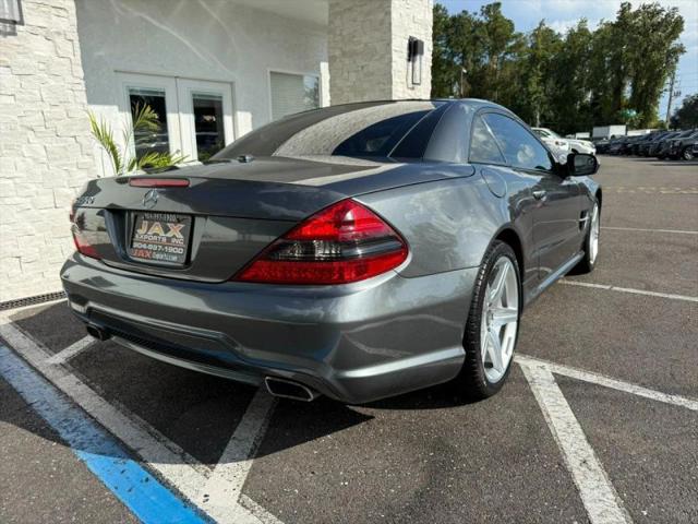 2012 Mercedes-Benz SL SL 550 SL 550