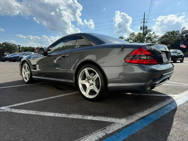 2012 Mercedes-Benz SL SL 550 SL 550