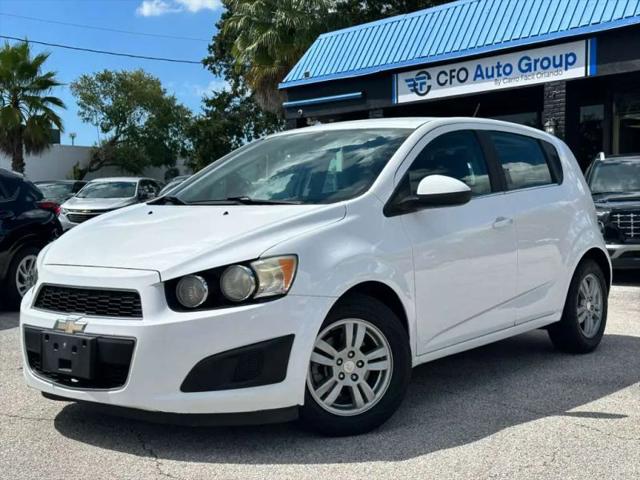 2016 Chevrolet Sonic LT Auto for sale in Orlando, FL