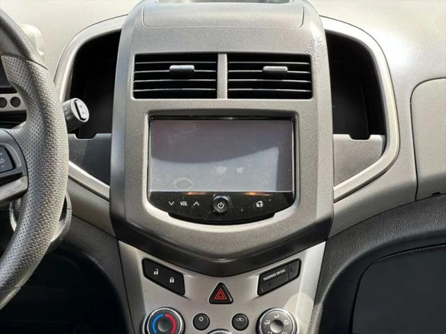 2016 Chevrolet Sonic LT Auto