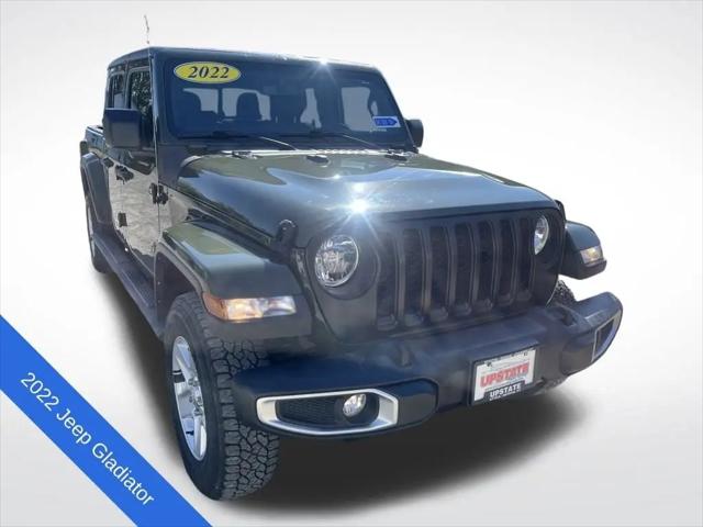 2022 Jeep Gladiator Sport S for sale in Attica, NY