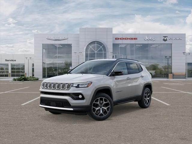 2026 Jeep Compass Limited for sale in Yonkers, NY