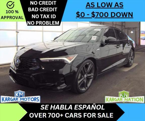2024 Acura Integra A-SPEC Technology for sale in Manassas, VA