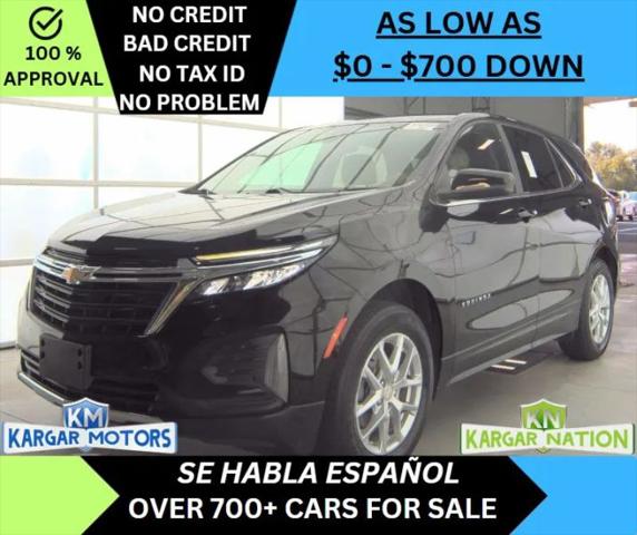 2022 Chevrolet Equinox AWD LT for sale in Manassas, VA