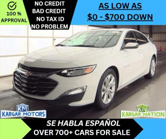 2024 Chevrolet Malibu FWD 1LT for sale in Manassas, VA