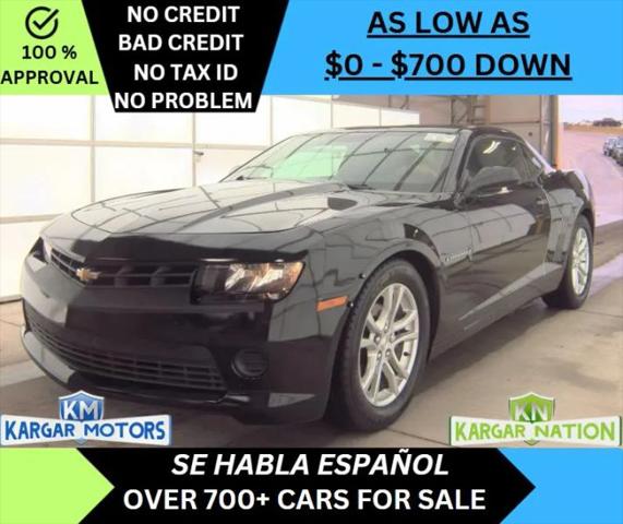 2015 Chevrolet Camaro 2LS for sale in Manassas, VA