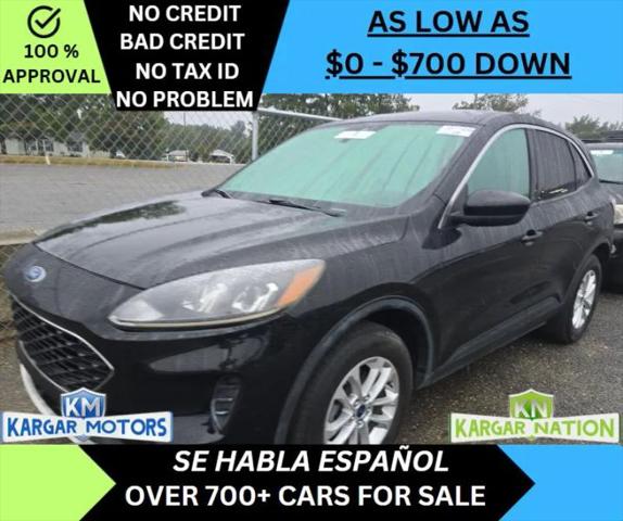 2020 Ford Escape SE for sale in Manassas, VA