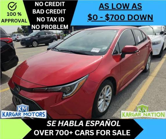 2020 Toyota Corolla XLE for sale in Manassas, VA