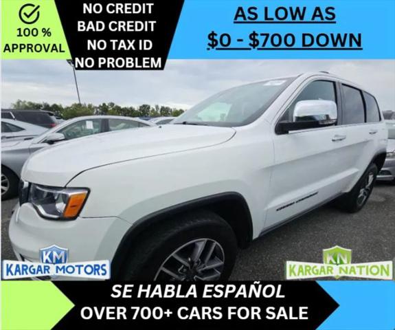 2020 Jeep Grand Cherokee Limited 4X4 for sale in Manassas, VA