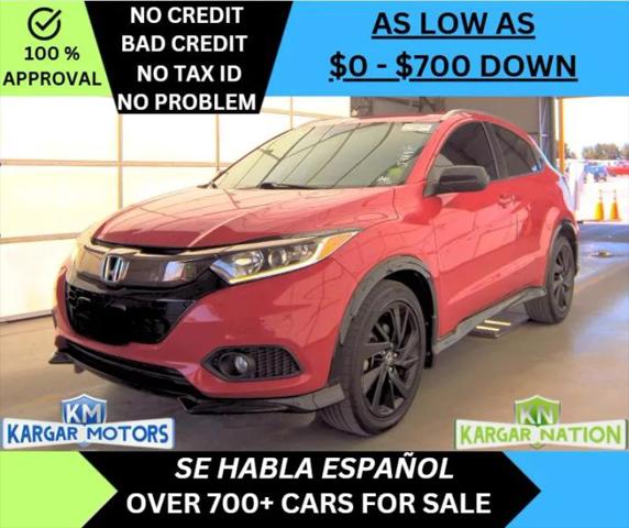 2022 Honda HR-V 2WD Sport for sale in Manassas, VA