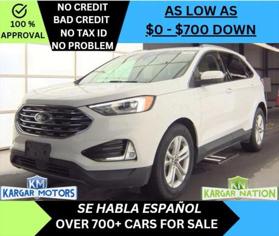 2020 Ford Edge SEL for sale in Manassas, VA
