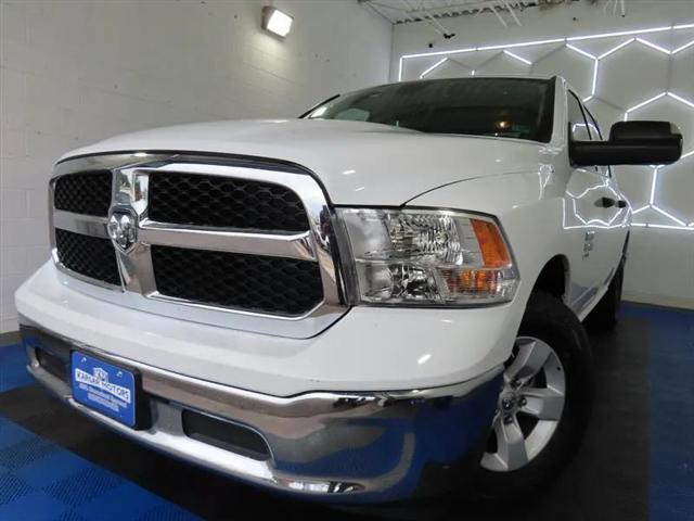2023 Ram 1500 Classic SLT Crew Cab 4x2 57 Box for sale in Manassas, VA