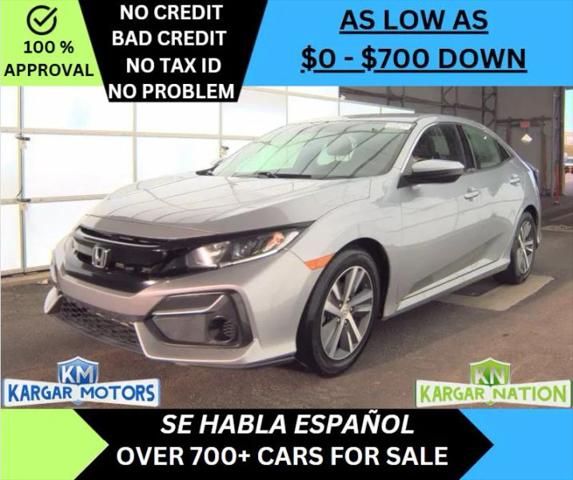 2020 Honda Civic LX for sale in Manassas, VA