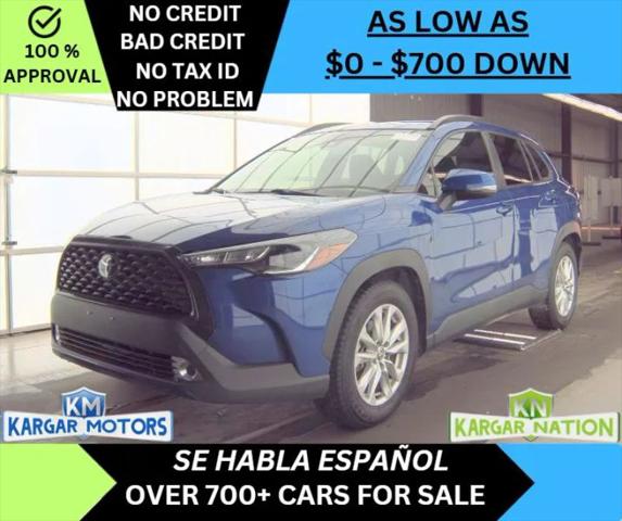 2022 Toyota Corolla Cross LE for sale in Manassas, VA