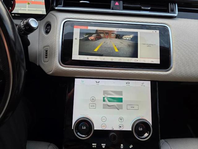2018 Land Rover Range Rover Velar P250 SE R-Dynamic