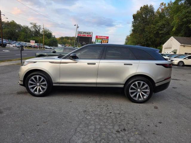 2018 Land Rover Range Rover Velar P250 SE R-Dynamic