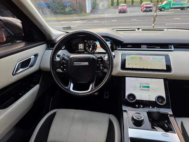 2018 Land Rover Range Rover Velar P250 SE R-Dynamic