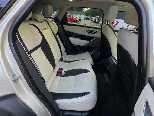 2018 Land Rover Range Rover Velar P250 SE R-Dynamic