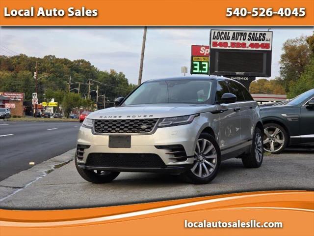 2018 Land Rover Range Rover Velar P250 SE R-Dynamic for sale in Roanoke, VA