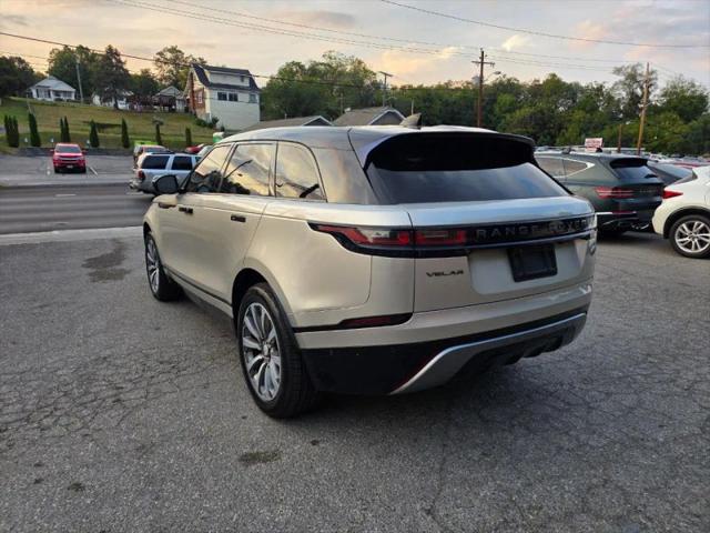 2018 Land Rover Range Rover Velar P250 SE R-Dynamic