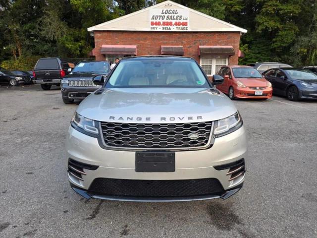 2018 Land Rover Range Rover Velar P250 SE R-Dynamic