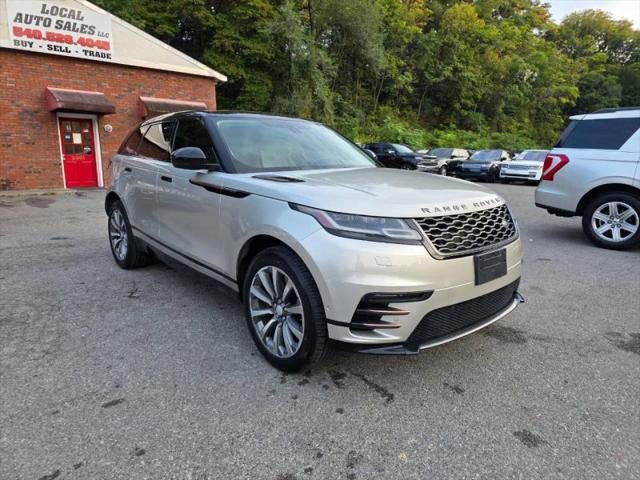 2018 Land Rover Range Rover Velar P250 SE R-Dynamic
