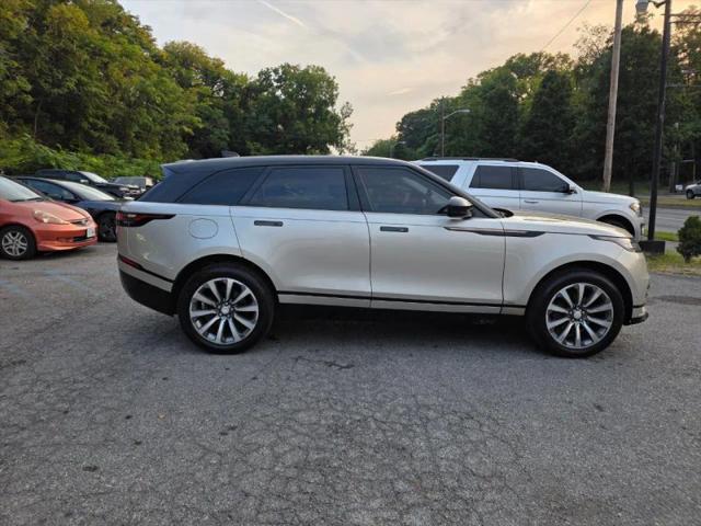2018 Land Rover Range Rover Velar P250 SE R-Dynamic
