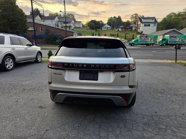 2018 Land Rover Range Rover Velar P250 SE R-Dynamic