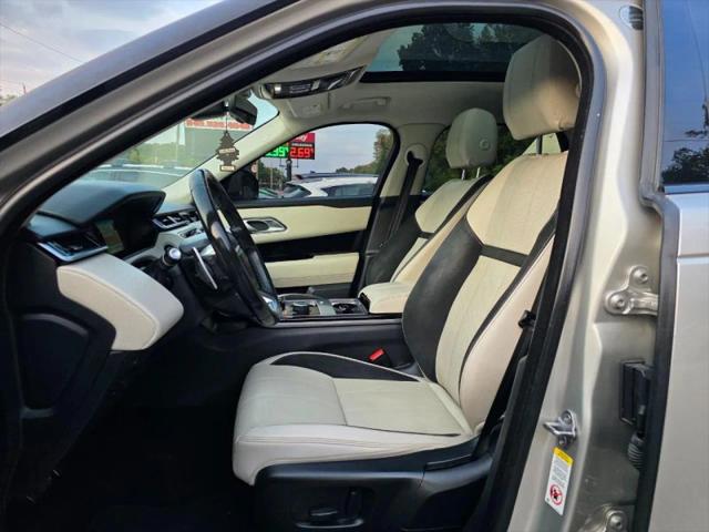 2018 Land Rover Range Rover Velar P250 SE R-Dynamic