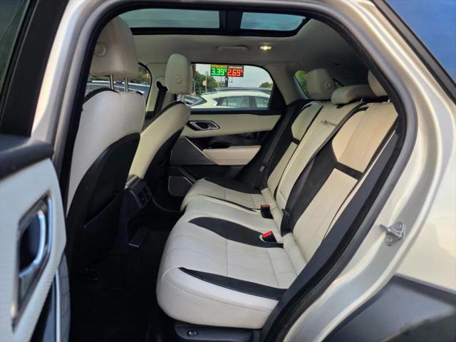2018 Land Rover Range Rover Velar P250 SE R-Dynamic