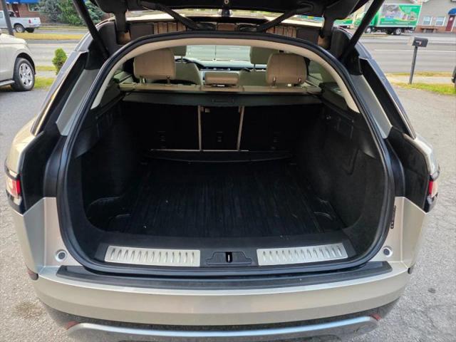 2018 Land Rover Range Rover Velar P250 SE R-Dynamic