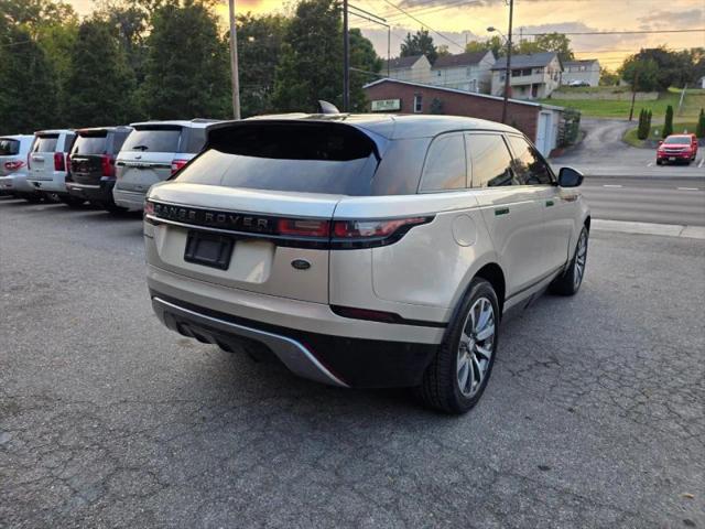 2018 Land Rover Range Rover Velar P250 SE R-Dynamic