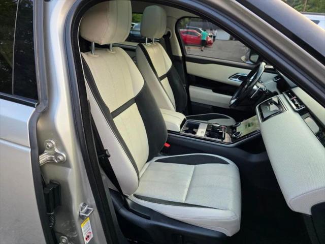 2018 Land Rover Range Rover Velar P250 SE R-Dynamic