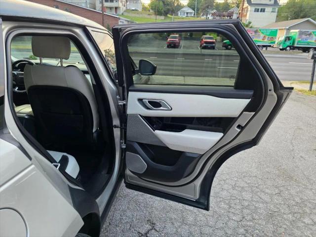 2018 Land Rover Range Rover Velar P250 SE R-Dynamic