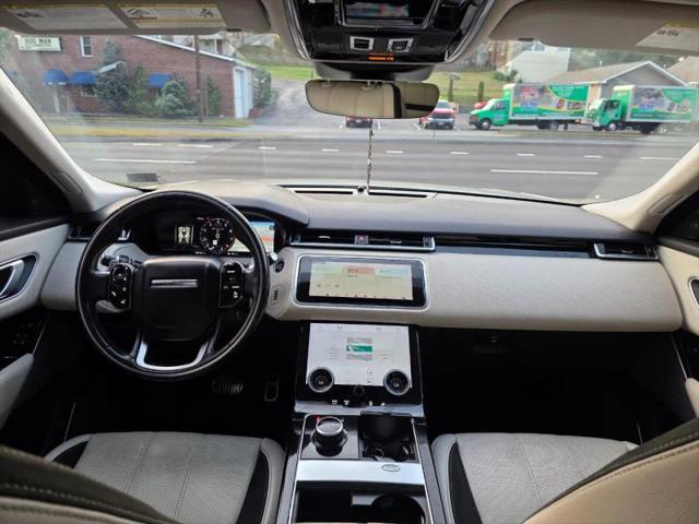 2018 Land Rover Range Rover Velar P250 SE R-Dynamic