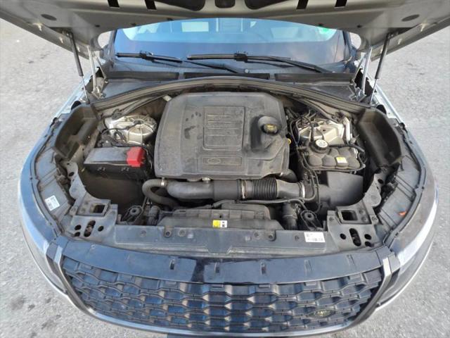 2018 Land Rover Range Rover Velar P250 SE R-Dynamic