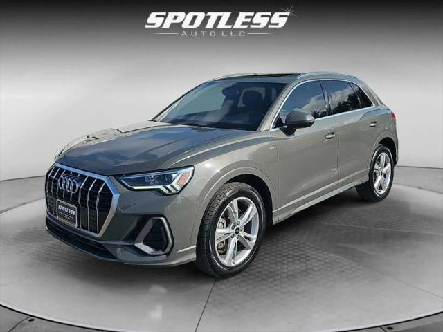2022 Audi Q3 Premium Plus 45 TFSI S line quattro Tiptronic for sale in San Antonio, TX